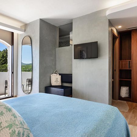 Hotel delle Rose Porto Cervo Esterno foto
