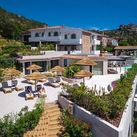 Hotel delle Rose Porto Cervo Esterno foto