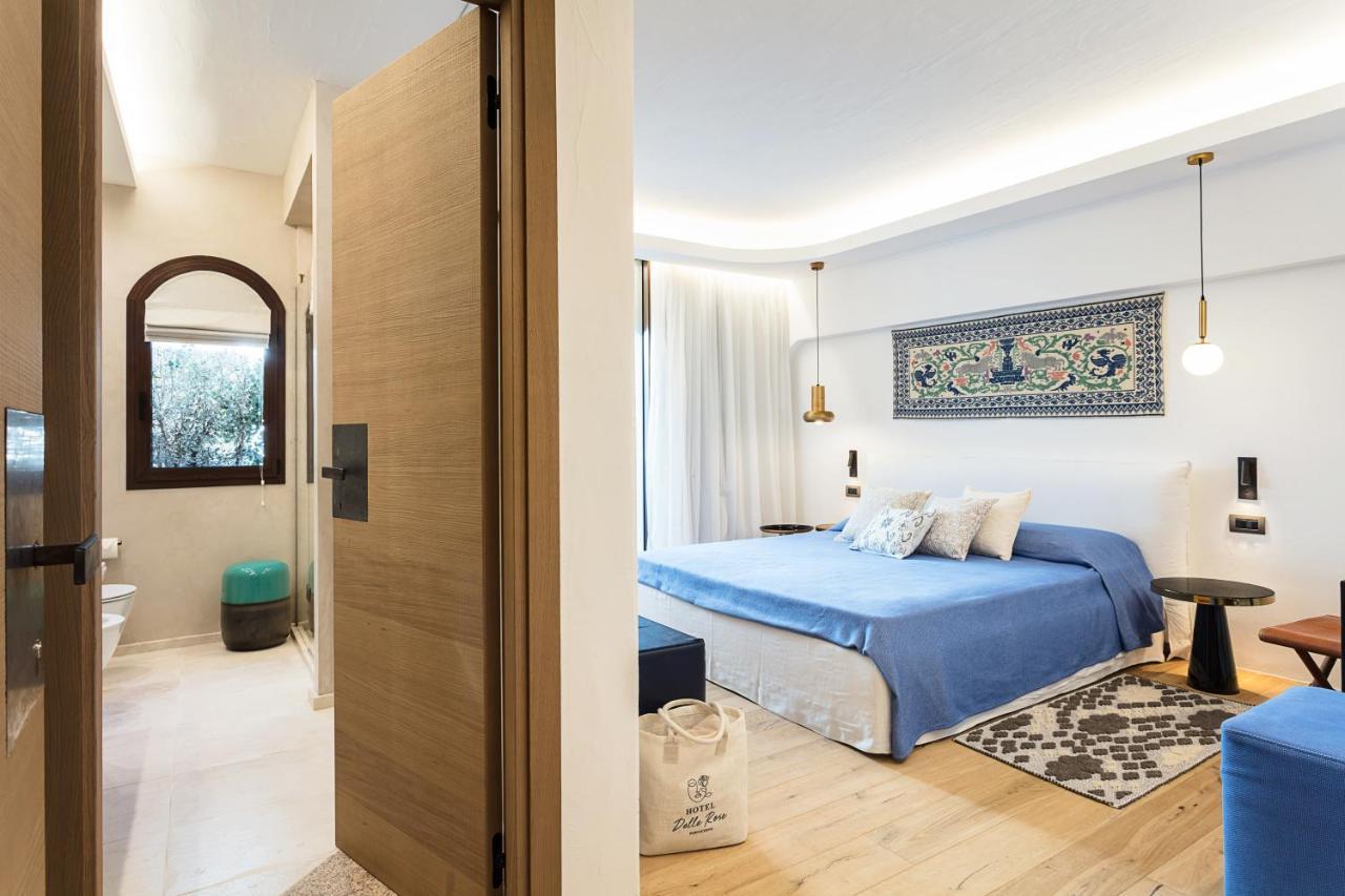 Hotel delle Rose Porto Cervo Esterno foto