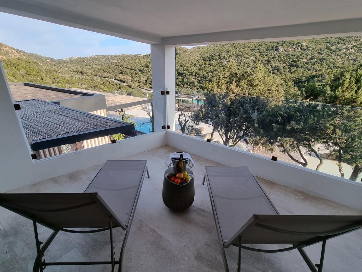 Hotel delle Rose Porto Cervo Esterno foto