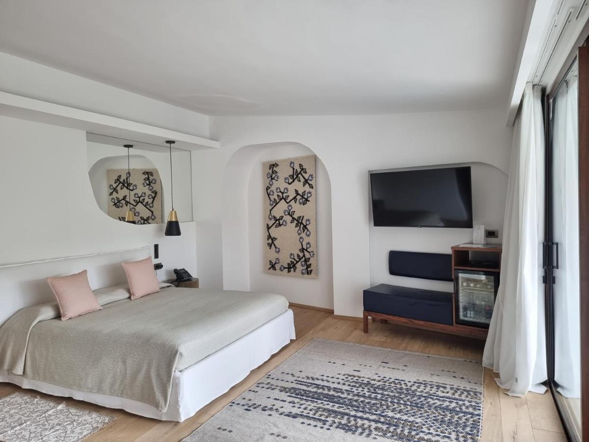Hotel delle Rose Porto Cervo Esterno foto
