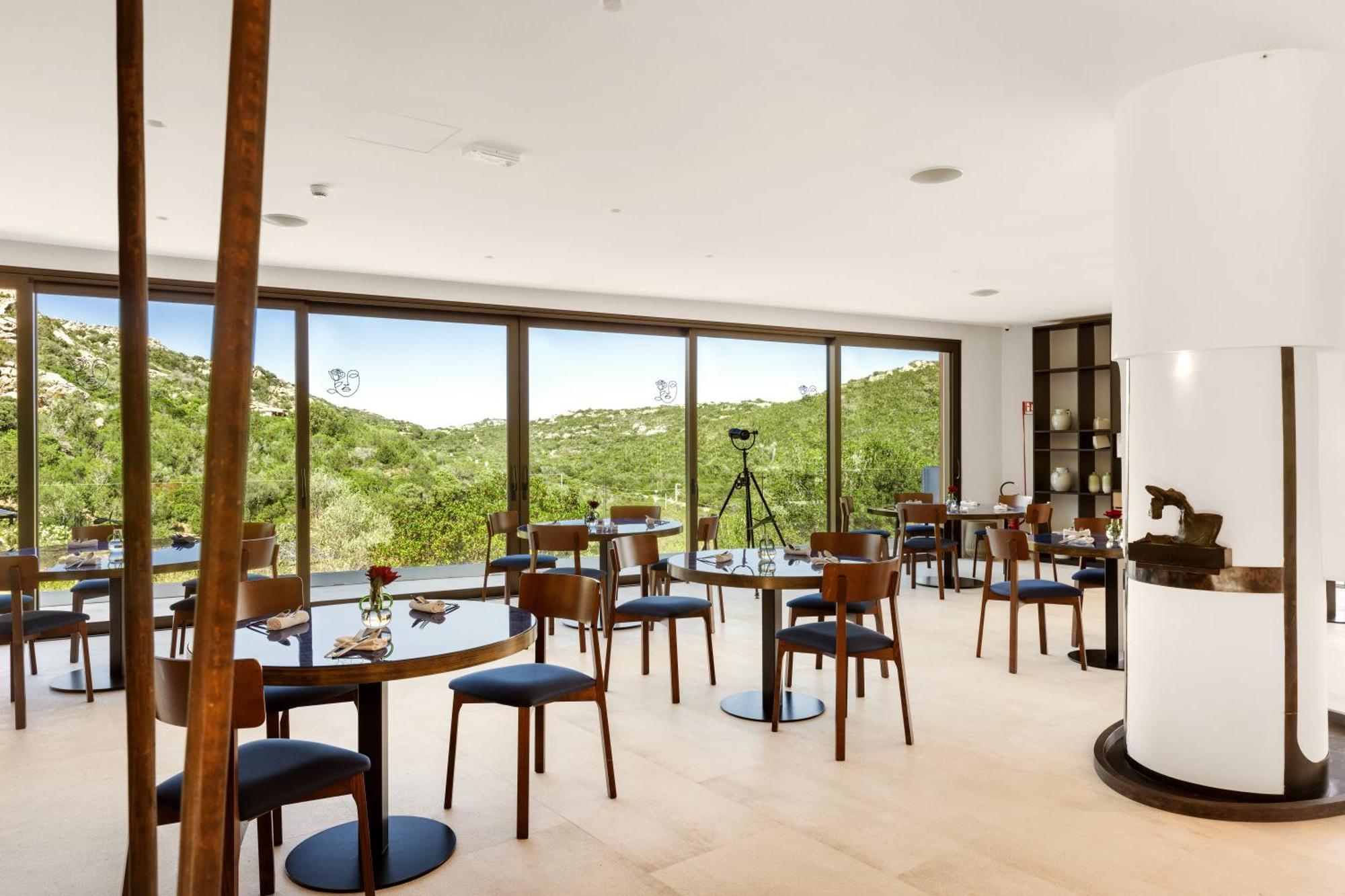 Hotel delle Rose Porto Cervo Esterno foto