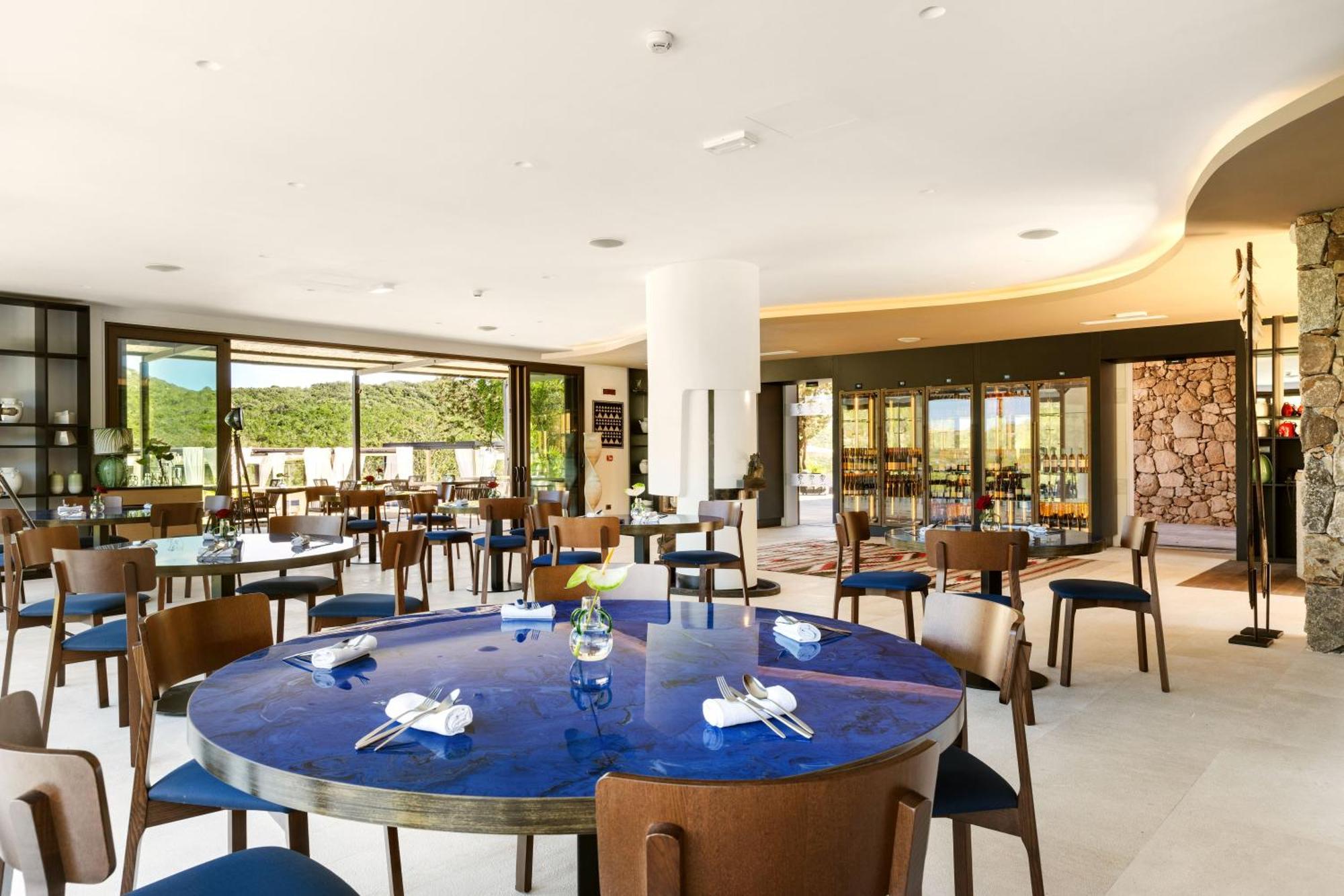 Hotel delle Rose Porto Cervo Esterno foto