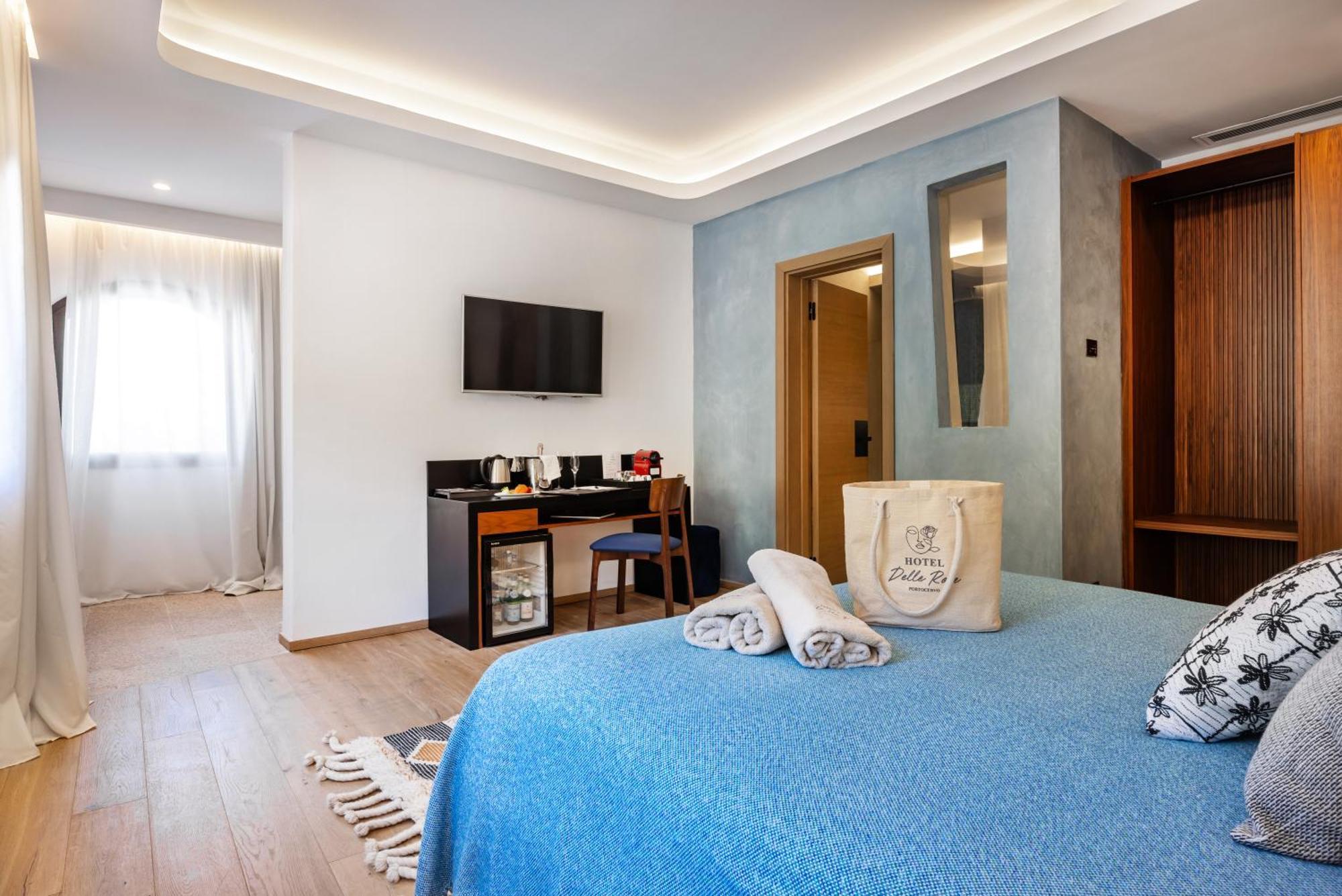 Hotel delle Rose Porto Cervo Esterno foto
